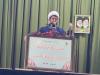 امام جمعه کازرون: موثرترین عنصر در برابر تهاجم دشمن، مردم هستند