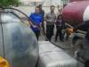 کشف گازوئیل قاچاق از مخازن زیرزمینی در قزوین