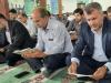مراسم قرائت دعای پر فیض عرفه در تالش