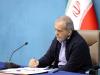 پزشکیان: شمس و مولانا، قلل فرهنگ ایرانی‌اند و بر فراز تاریخ می درخشند