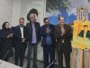 تجلیل از خدمات رسانه‌ای جانباز ۸ سال دفاع مقدس در تبریز