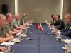 دیدار وزیر دفاع ایران با همتایان چینی، پاکستانی، بلاروسی و روسی