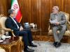 دیدار سفیر جدید ایران در چین با وزیر امور خارجه