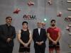 وزیر ورزش از تمرینات «رضا علیپور» المپین قزوینی بازدید کرد