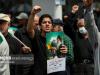 راهپیمایی جمعه خشم در بافق برگزار شد
