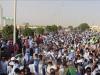 سیل مردمی حمایت از فلسطین در «موریتانی»