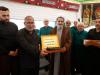 ۴۰ خادم عتبه مقدس عراق در چایخانه حرم رضوی خدمت رسانی کردند
