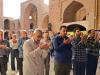 نماز عید قربان در اردستان؛ تجدید بیعت با ولایت