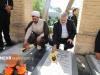 ادای احترام استاندارتهران به شهدای اسلامشهر؛هفتمین سفرمعتمدیان آغاز شد