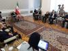 آملی لاریجانی: با گسترش همکاری‌های بین‌المللی نباید اجازه تداوم جنایات اسرائیل داده شود