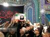 پیکر بانوی شاغل در دستگاه قضائی در خرمشهر تشییع شد