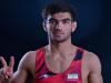  علی احمدی وفا به مدال طلا دست یافت