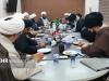 قادری:  اعتکاف تخصصی دانش‌آموزی در بوشهر برگزار می‌شود