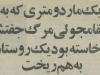یک مار ۲ متری برای انتقام به روستایی در خراسان حمله کرد!