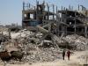 بمباران مسجد و پناهگاه آوارگان فلسطینی در غزه