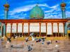 ۱۴ اردیبهشت روز شاهچراغ؛ امین ولایت و پناه امن مردم ایران اسلامی