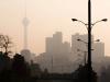 رشد ۲۰ درصدی فوتی‌ها در تهران به دلیل آلودگی هوا