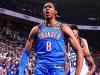 صعود تاندِر به فینال NBA با برتری قاطع مقابل مینه‌سوتا