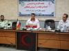 تمرین مدیریت بحران با مشارکت دستگاه‌های امدادی در کرمانشاه برگزار شد