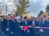 استاندار همدان در سفر به نهاوند چند طرح عمرانی و اقتصادی را افتتاح کرد