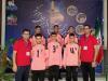 تیم گلبال دانش‌آموزان پسر کردستان نایب قهرمان کشور شد
