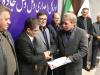 رانندگان و تلاشگران بخش حمل‌ونقل اردبیل تجلیل شدند