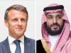 گفتگوی ولیعهد عربستان و رئیس‌جمهور فرانسه با محور تحولات غزه