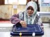 تامین امنیت در شعب اخذ رای استان سمنان