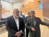 وزیر نیرو: همزمان با جنگ یک نیروگاه افتتاح و عملیات اجرایی یک نیروگاه دیگر آغاز شد