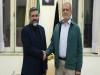 وزیر فرهنگ و ارشاد اسلامی دولت سیزدهم با پزشکیان دیدار کرد