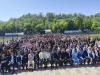 برگزاری همایش پیاده روی بمناسبت سالروز آزادسازی خرمشهرو هفته ملی جمعیت