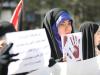 دانشجویان مشهد؛ هم‌صدا برای دفاع از انسانیت