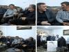 دیدار شهردار منطقه ۱۲ تهران با خانواده شهید مدافع حرم
