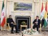 دیدار علی باقری با نخست‌وزیر اقلیم کردستان عراق