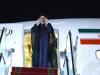 رئیسی مسکو را به مقصد تهران ترک کرد
