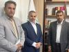 دیدار رئیس مرکز امور نمایندگان مجلس با روسای کمیسیون‌های مجمع تشخیص