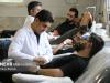 ترک خدمت به پایگاه های انتقال خون رسید