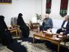 قالیباف با خانواده سرلشکر شهید محمد کاظمی دیدار و گفتگو کرد