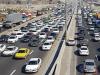 آخرین وضعیت ترافیکی و تردد در معابر و بزرگراه‌های پایتخت