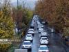 آخرین وضعیت ترافیکی جاده‌های کشور؛ ترافیک نیمه‌ سنگین در چالوس