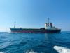 نفتکش آزاد شده توسط ایران در ساحل امارات لنگر انداخت