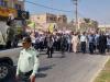 راهپیمایی «بشارت نصر» در گناوه برگزار شد