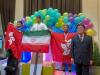 سروش سبحانی، قهرمان اسکی روی آب آسیا شد