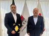 گلر سابق سرخابی‌ها مدیرعامل فولاد شد