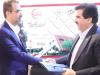 حمایت بانک رفاه کارگران از افزایش تولید تجهیزات پزشکی از سوی جمعیت هلال احمر