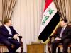 رایزنی مشاور امنیت ملی عراق با مقام فرانسوی