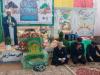 امامزادگان سیدعلی و سیدالحسین نهبندان معطر به عطر شمیم رضوی شد