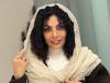 چهره واقعیِ صحرا اسداللهی بدون گریم و آرایش