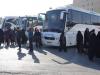 آمادگی ۶۰ دستگاه اتوبوس برای اعزام زائران اربعین خراسان شمالی