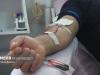 اعزام تیم خونگیری انتقال خون کرمانشاه به کنگاور